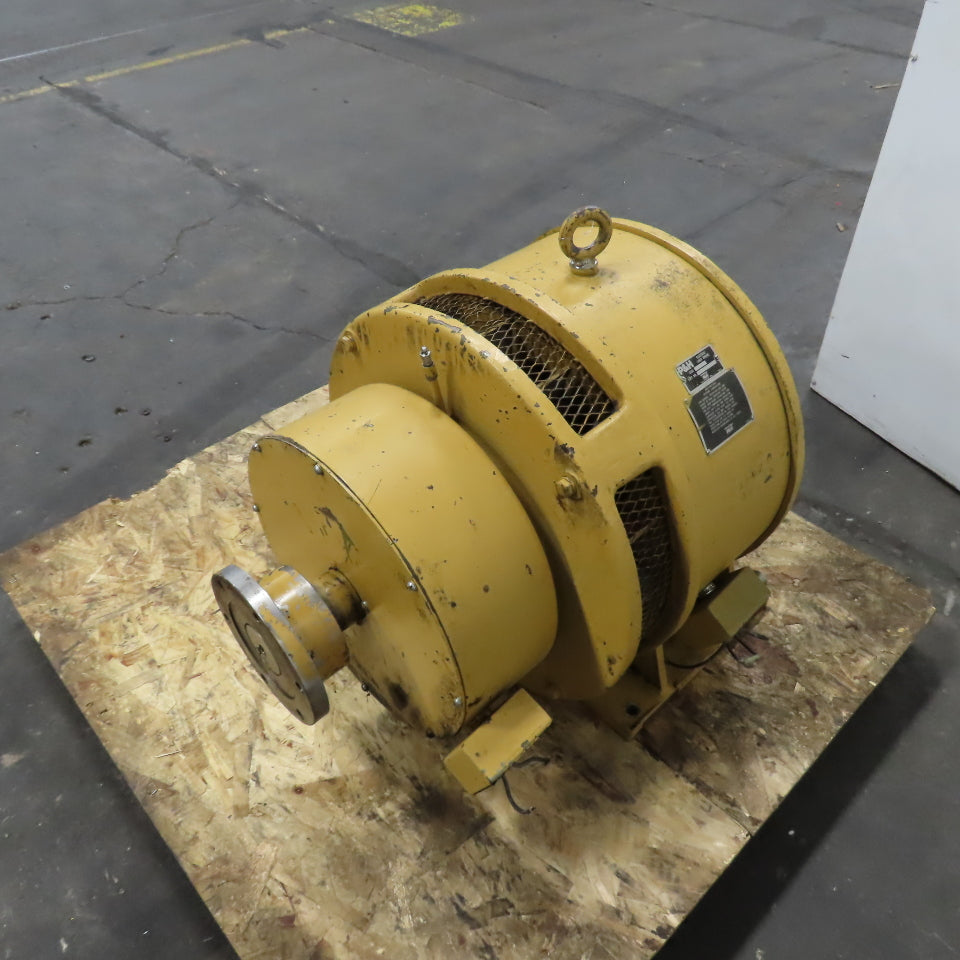 P & H 5100A892-2 Electric Load Brake Size 1412MAG 2-7/8" Straight Shaft