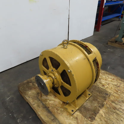 P & H 5100A892-2 Electric Load Brake Size 1412MAG 2-7/8" Straight Shaft