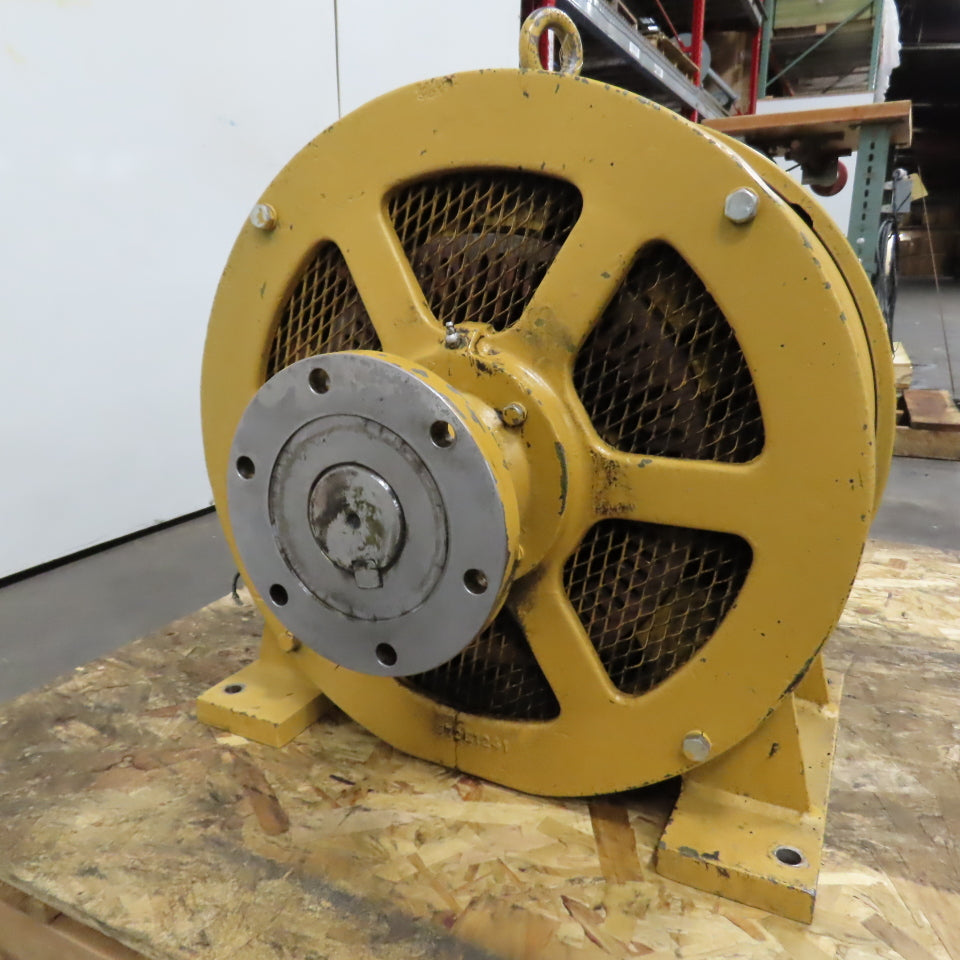P & H 5100A892-2 Electric Load Brake Size 1412MAG 2-7/8" Straight Shaft