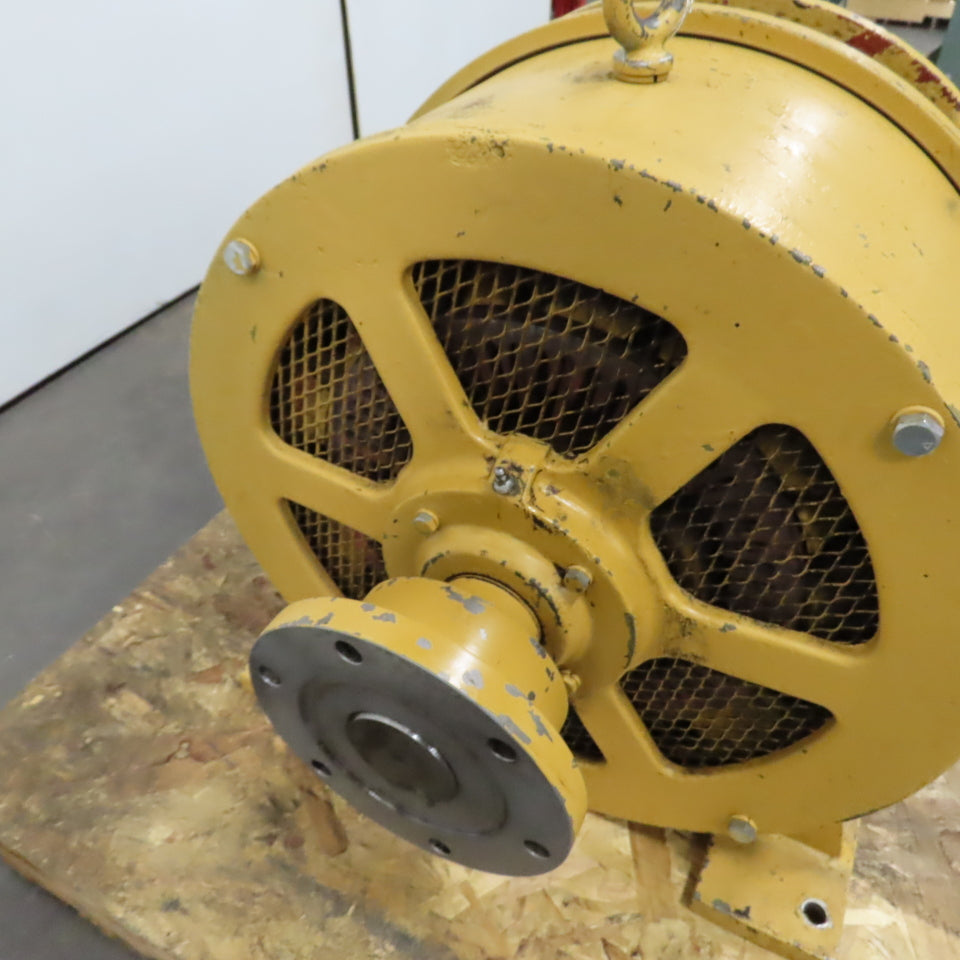 P & H 5100A892-2 Electric Load Brake Size 1412MAG 2-7/8" Straight Shaft