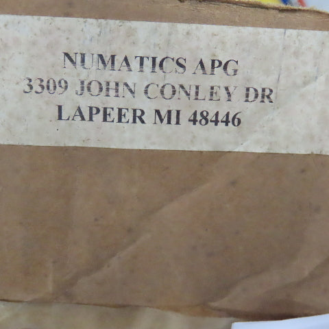 Numatics RKUSORPV Coalescer Air Filter 3-1/4" x 26-1/4" Long 5/16-18 Thread