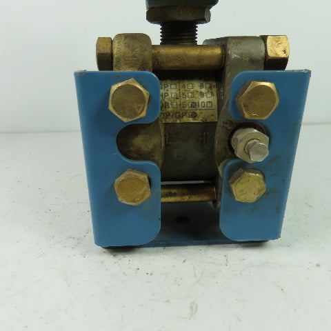 Rosemount 1151GP6E22B2 Pressure Transmitter 45VDC 100PSIG 4-20mA
