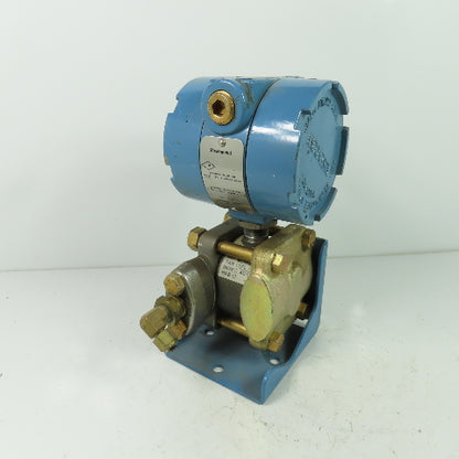 Rosemount 1151GP6E22B2 Pressure Transmitter 45VDC 100PSIG 4-20mA