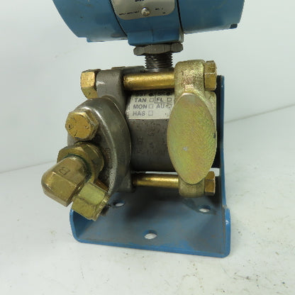 Rosemount 1151GP6E22B2 Pressure Transmitter 45VDC 100PSIG 4-20mA