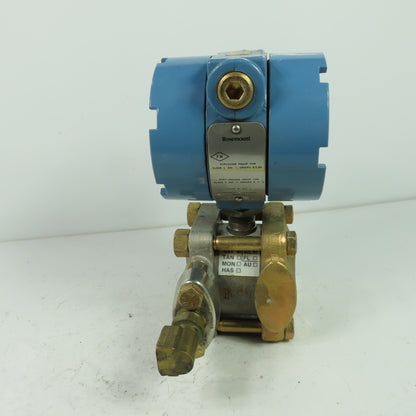 Rosemount 1151GP7E22B2 Pressure Transmitter 45VDC 300PSI 4-20mA