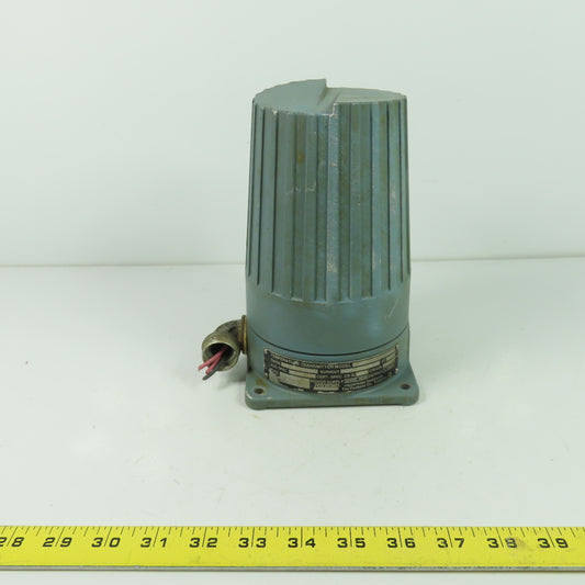 Foxboro RTT10-AQFSN000 Thermocouple Temperature Transmitter 30VDC 4-20mA ST-A