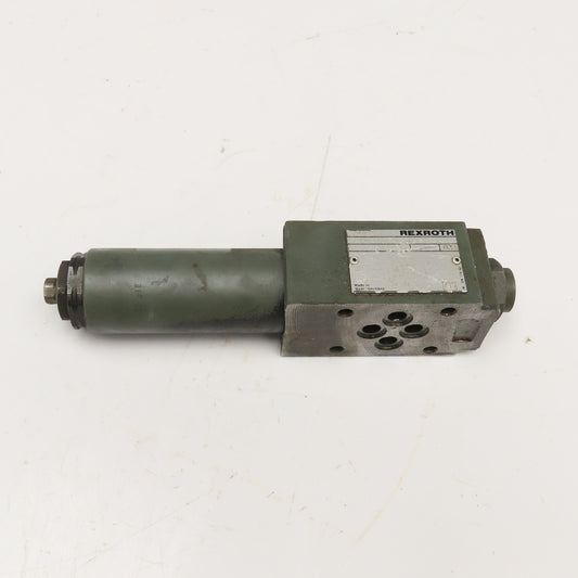 Rexroth ZDR 6 DP2-40/75YM-50 Direct Operating Pressure Reducing Hydraulic Valve