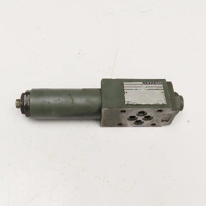 Rexroth ZDR 6 DP2-40/75YM-50 Direct Operating Pressure Reducing Hydraulic Valve