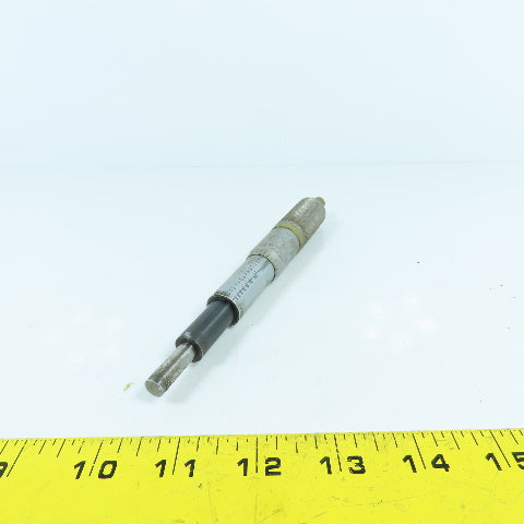 Mitutoyo 151-272 0-2" Micrometer Head 0.001" W/ Ratchet