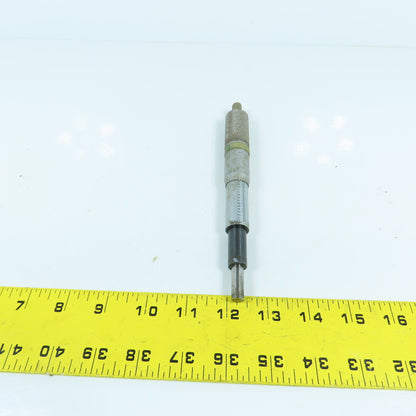Mitutoyo 151-272 0-2" Micrometer Head 0.001" W/ Ratchet