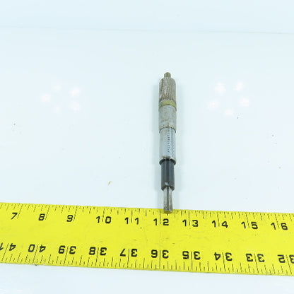 Mitutoyo 151-272 0-2" Micrometer Head 0.001" W/ Ratchet