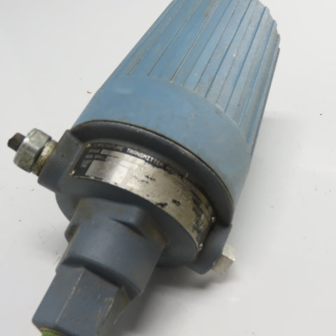 Foxboro E94-Q24L Temperature Transmitter 30VDC 4-20mA ST C