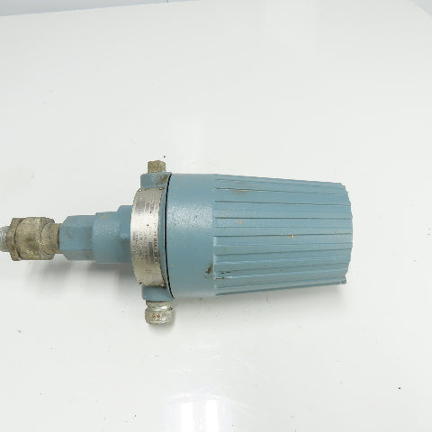 Foxboro RTT10-AQFLS012 Temperature Transmitter 30VDC 4-20mA ST A