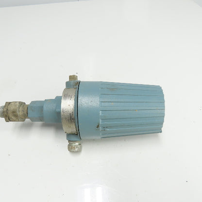 Foxboro RTT10-AQFLS012 Temperature Transmitter 30VDC 4-20mA ST A