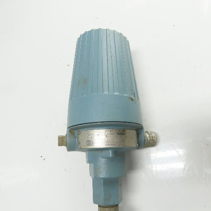 Foxboro RTT10-AQFLS012 Temperature Transmitter 30VDC 4-20mA ST A