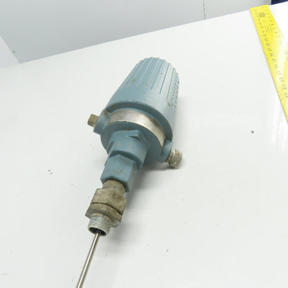Foxboro RTT10-AQFLS012 Temperature Transmitter 30VDC 4-20mA ST A
