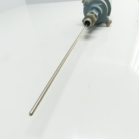 Foxboro RTT10-AQFLS012 Temperature Transmitter 30VDC 4-20mA ST A