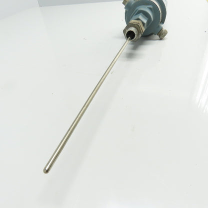 Foxboro RTT10-AQFLS012 Temperature Transmitter 30VDC 4-20mA ST A