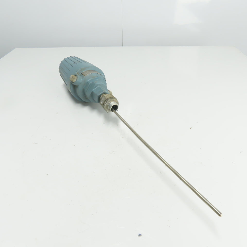 Foxboro RTT10-AQFLS012 Temperature Transmitter 30VDC 4-20mA ST A