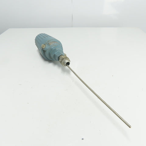 Foxboro RTT10-AQFLS012 Temperature Transmitter 30VDC 4-20mA ST A