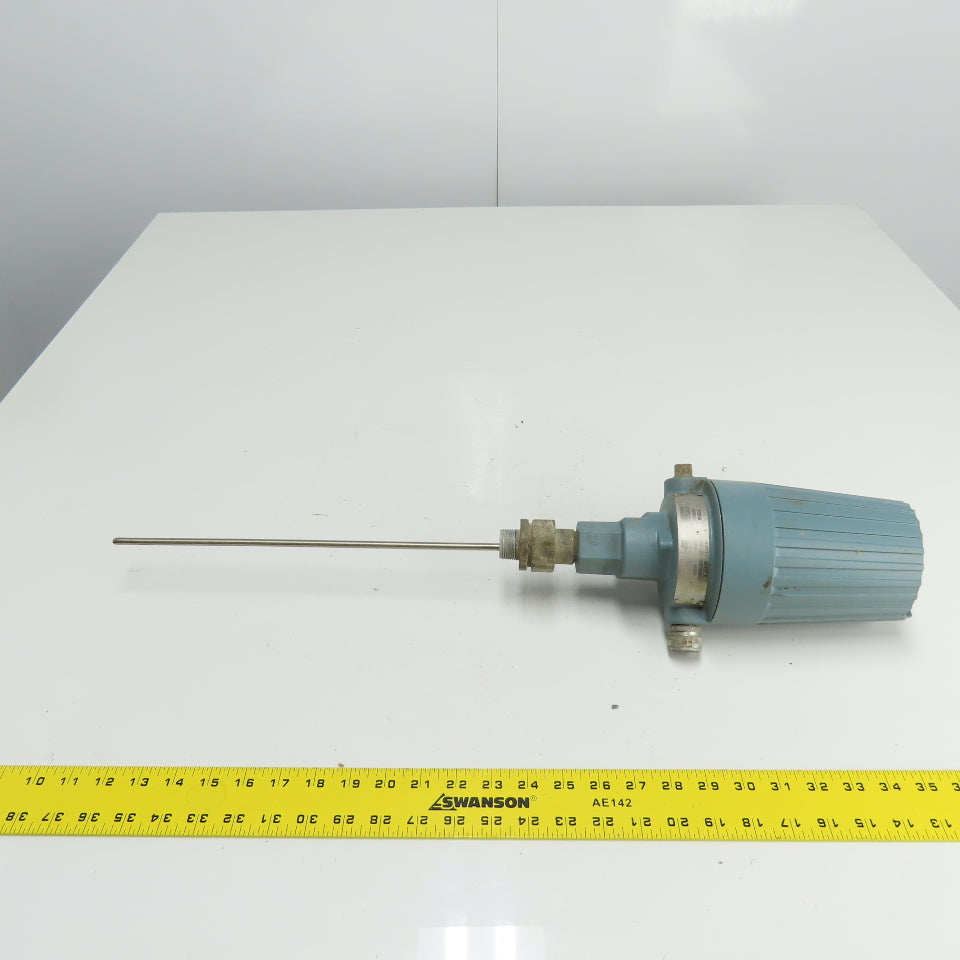Foxboro RTT10-AQFLS012 Temperature Transmitter 30VDC 4-20mA ST A