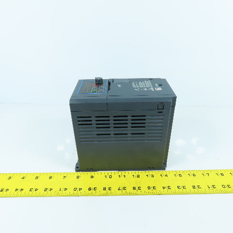 LS Electric LSLV0015G100-2EONN 2HP VFD AC Drive 200-240V 3PH 8.0A Output