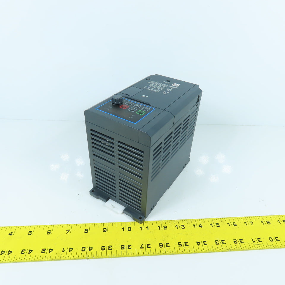 LS Electric LSLV0015G100-2EONN 2HP VFD AC Drive 200-240V 3PH 8.0A Output
