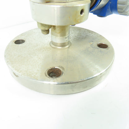 Foxboro IDP10-DF1B01F 12.5-42VDC Differential Pressure Transmitter 7-1/2" Flange