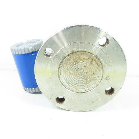 Foxboro IDP10-DF1B01F 12.5-42VDC Differential Pressure Transmitter 7-1/2" Flange