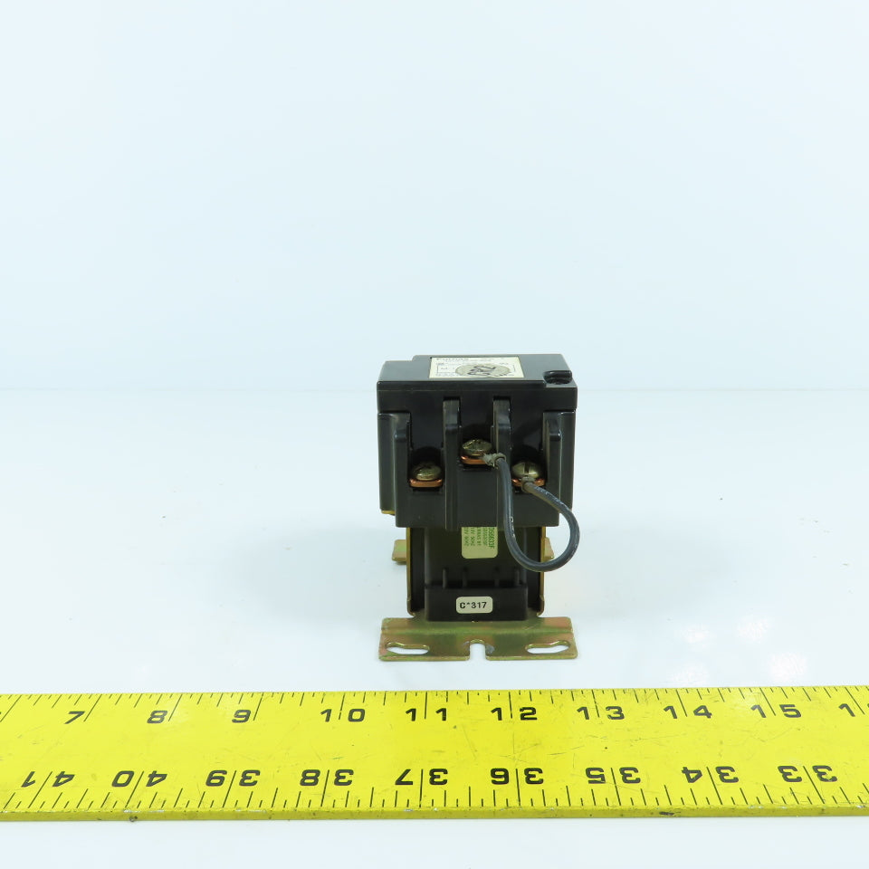 Furnas 42CE35AF459 Series B Definite Purpose Contactor 120V Coil
