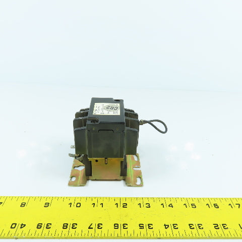 Furnas 42CE35AF459 Series B Definite Purpose Contactor 120V Coil