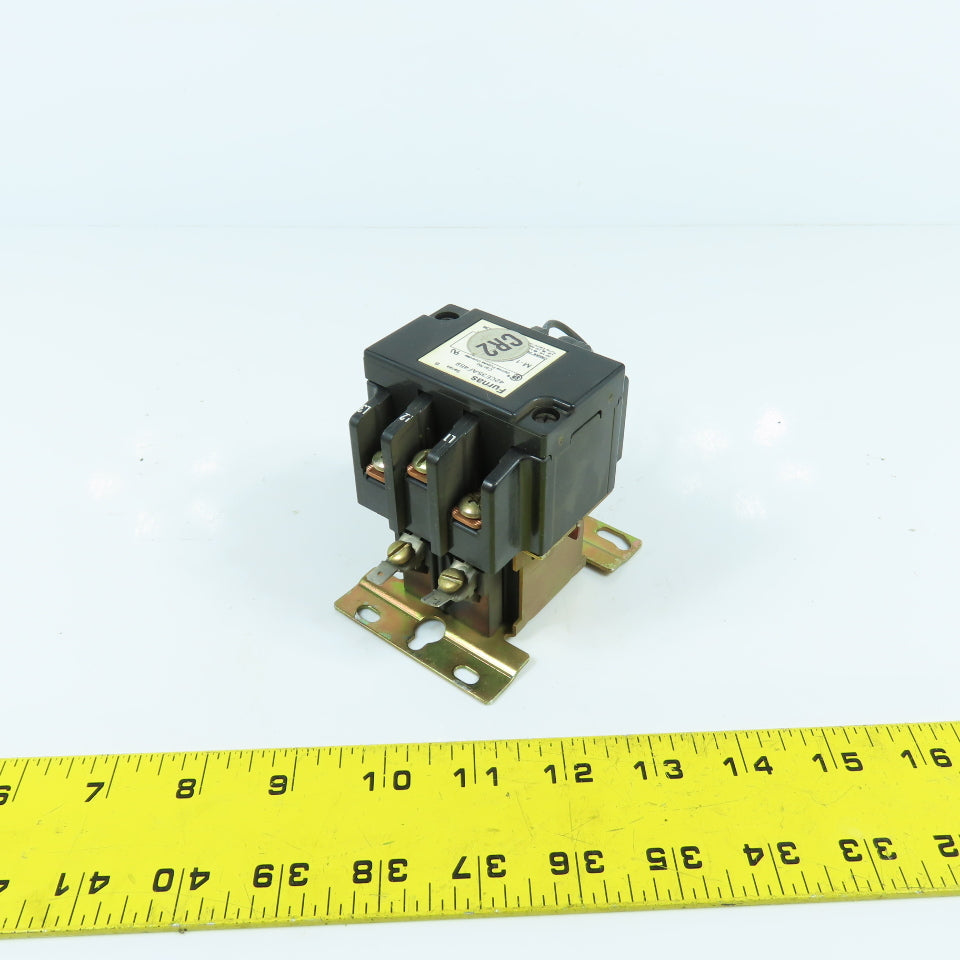 Furnas 42CE35AF459 Series B Definite Purpose Contactor 120V Coil