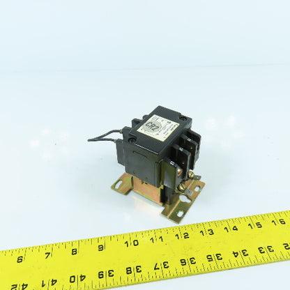 Furnas 42CE35AF459 Series B Definite Purpose Contactor 120V Coil