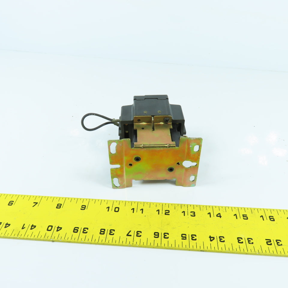Furnas 42CE35AF459 Series B Definite Purpose Contactor 120V Coil