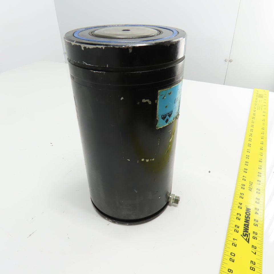 Dadco M-1500-75-12 Gas Spring Metric 150mm OD 275mm OAL MD0551 RK:90.20107500