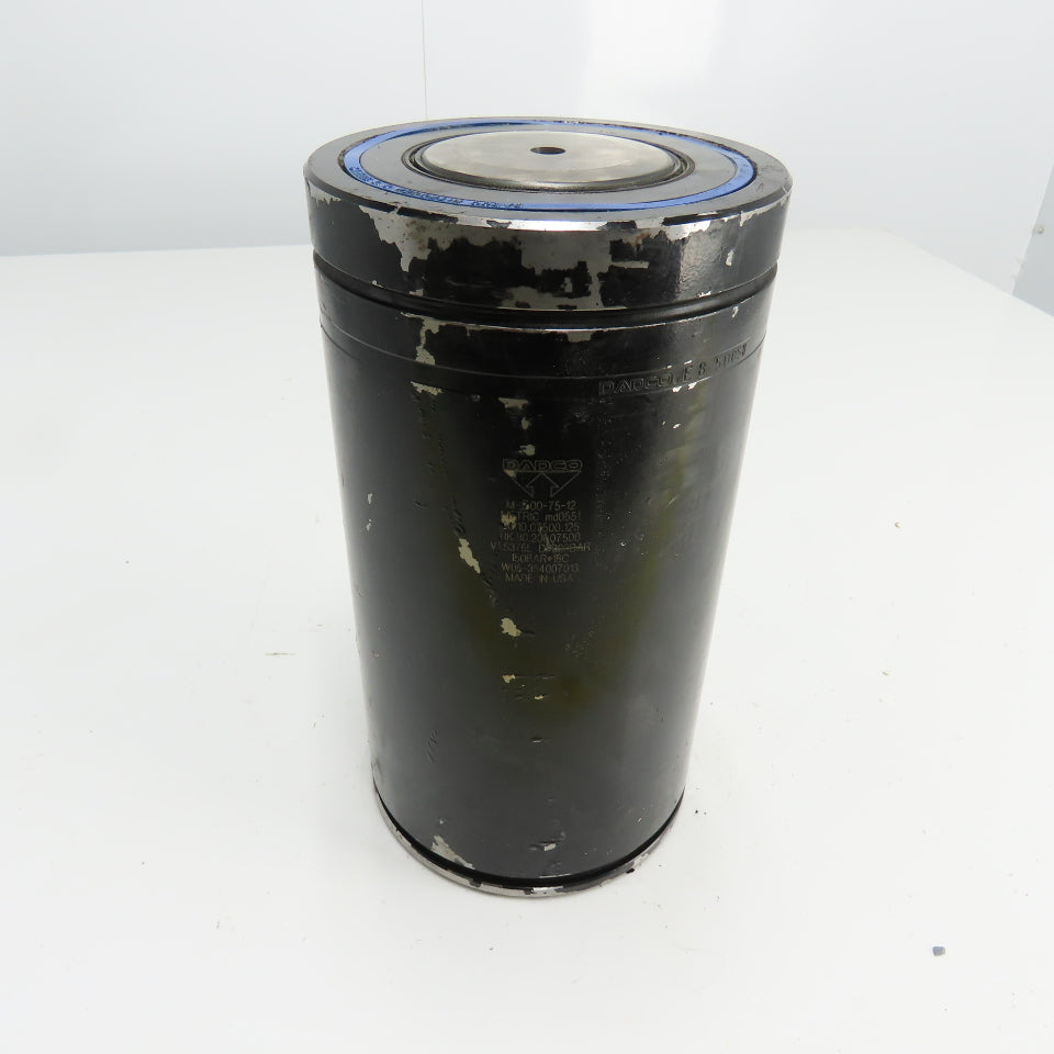 Dadco M-1500-75-12 Gas Spring Metric 150mm OD 275mm OAL MD0551 RK:90.20107500