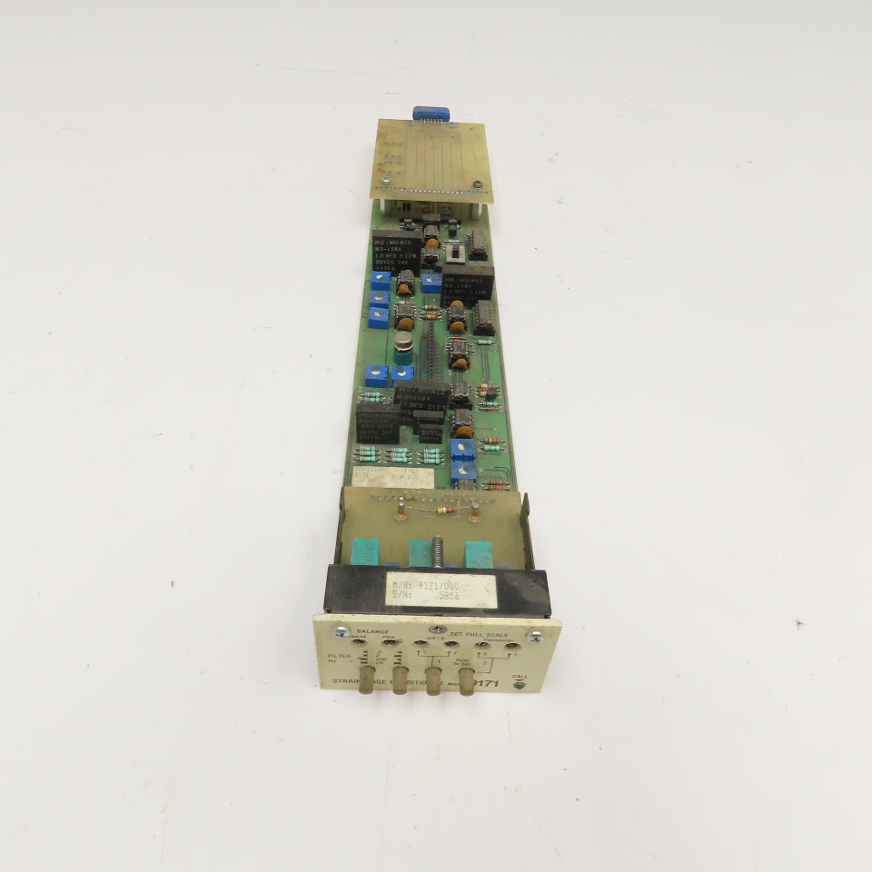 Daytronics 9171/000 Strain Gage Conditioner