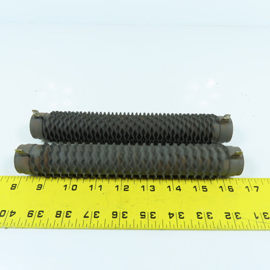 Lincoln HLZ-300-15N S10404-104 3ohms 300W Resistor Lot Of 2