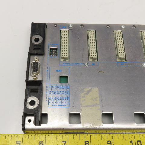 Schneider TSXRKY12EX 12 Slot Extension Rack