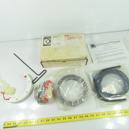 Woodex Meco EASW-449Q-EH CS-947-DE Shaft Seal Kit