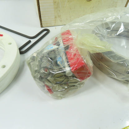 Woodex Meco EASW-449Q-EH CS-947-DE Shaft Seal Kit
