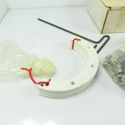 Woodex Meco EASW-449Q-EH CS-947-DE Shaft Seal Kit
