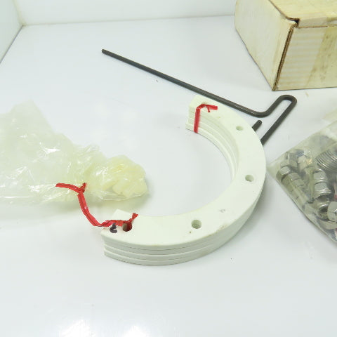 Woodex Meco EASW-449Q-EH CS-947-DE Shaft Seal Kit