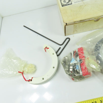 Woodex Meco EASW-449Q-EH CS-947-DE Shaft Seal Kit