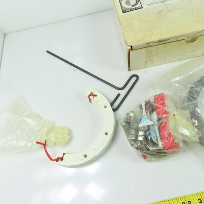Woodex Meco EASW-449Q-EH CS-947-DE Shaft Seal Kit