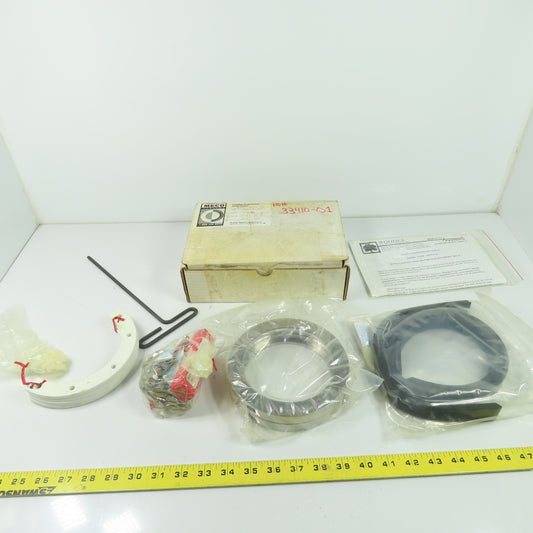 Woodex Meco EASW-449Q-EH CS-947-DE Shaft Seal Kit