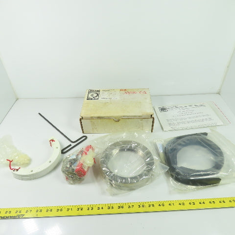 Woodex Meco EASW-449Q-EH CS-947-DE Shaft Seal Kit