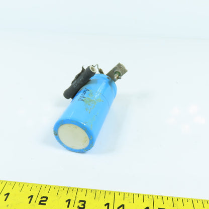 Aero S13490-116U 677-9106 140MFD Capacitor 450VDC 525VDC From Lincoln Pro-Cut 60