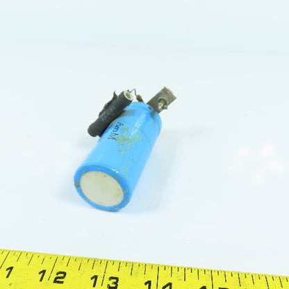 Aero S13490-116U 677-9106 140MFD Capacitor 450VDC 525VDC From Lincoln Pro-Cut 60
