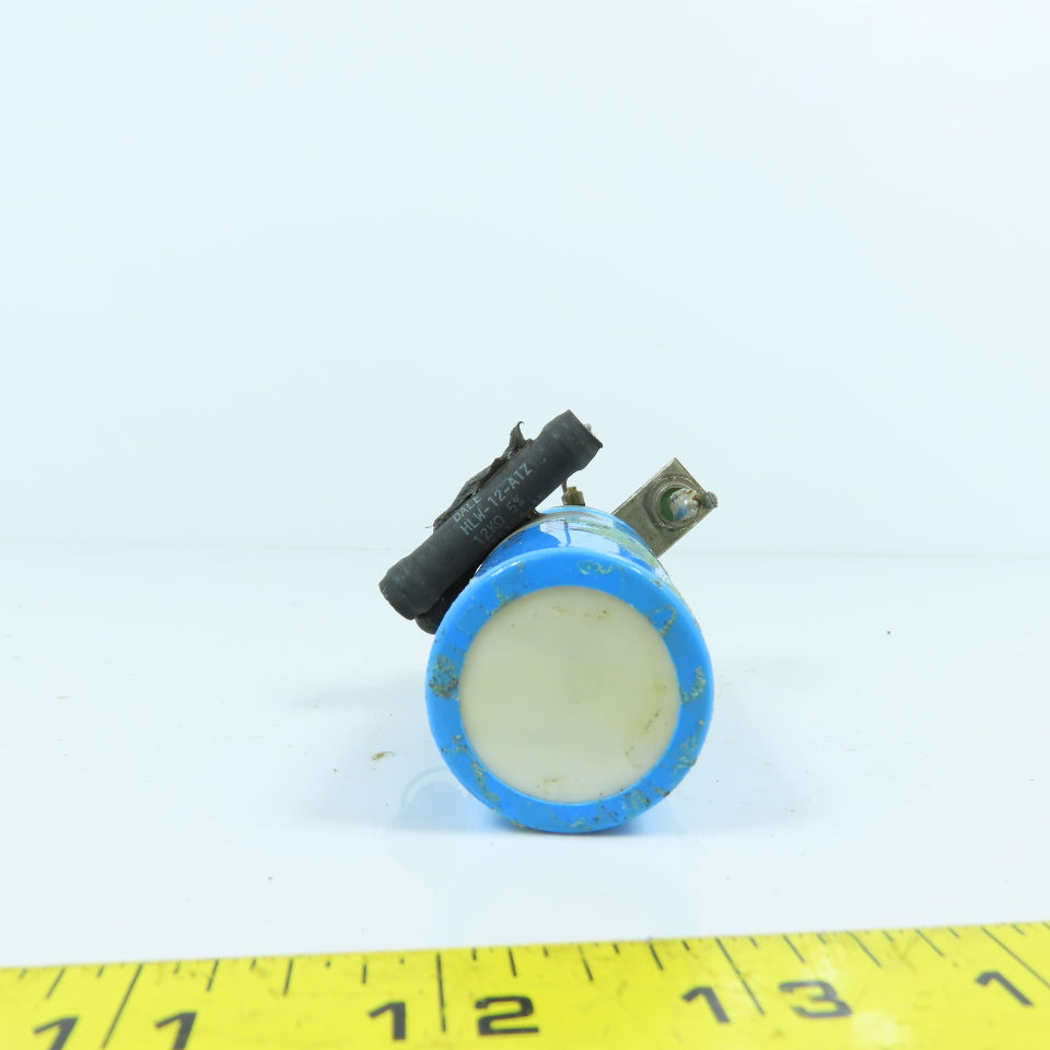 Aero S13490-116U 677-9106 140MFD Capacitor 450VDC 525VDC From Lincoln Pro-Cut 60